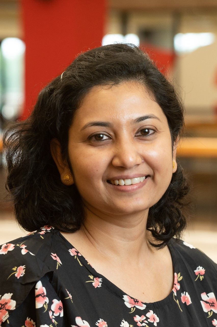 Debanjana Ghosh