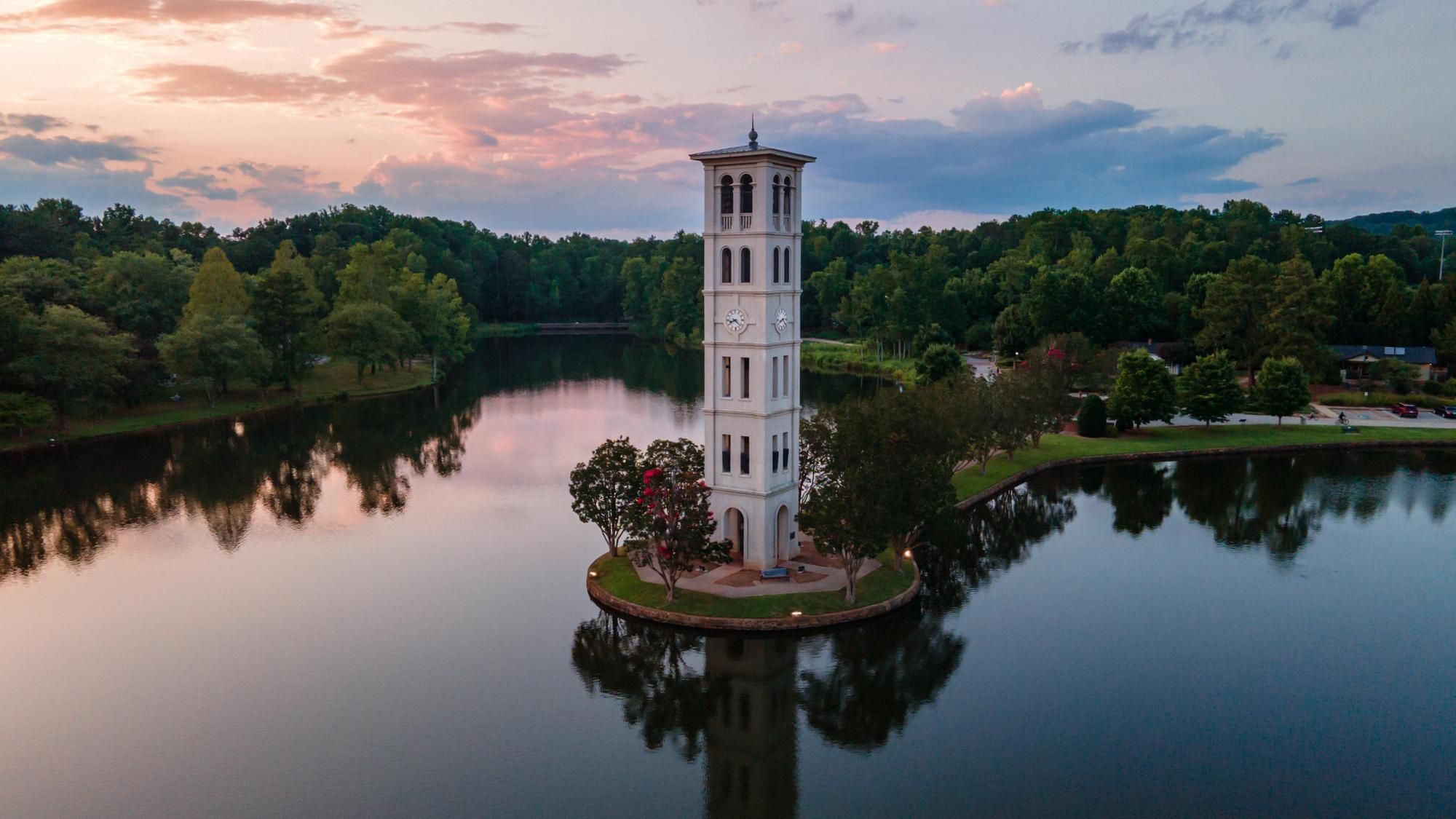 Furman University logo
