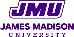 James Madison University logo
